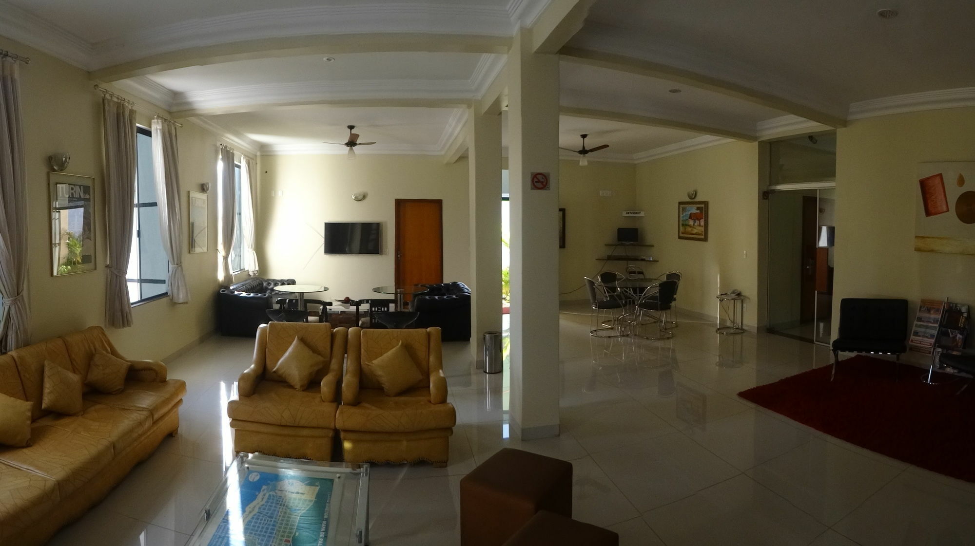 Turim Palace Hotel Palmas  Extérieur photo